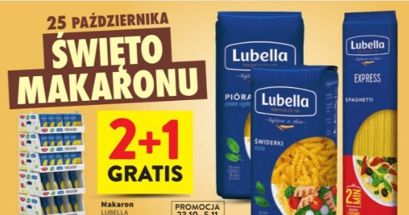 Święto makaronu w Intermarche! /Intermarche /INTERIA.PL