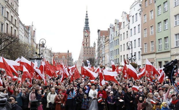 Święto Niepodległości w Trójmieście