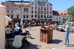 Święto Obwarzanka w Krakowie