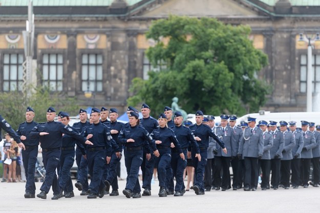 ​Trzech komendantów wojewódzkich policji straci posady