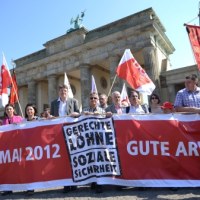 Święto Pracy na świecie