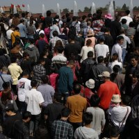 Święto Pracy w Chinach