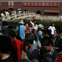 Święto pracy w Chinach