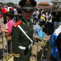 Święto pracy w Chinach