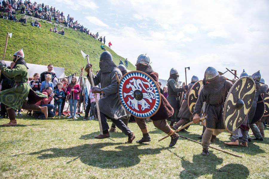 Święto Rękawki 2019 //Bogusław Świerzowski / krakow.pl  /