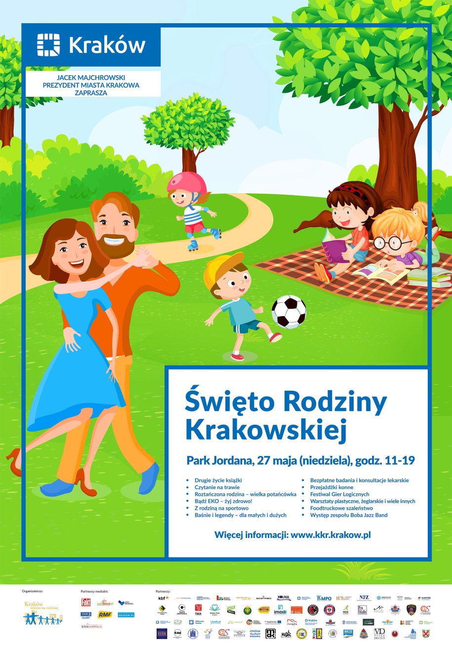 Święto Rodziny Krakowskiej /Materiały prasowe