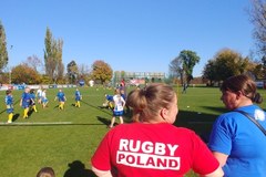 Święto rugby w Krakowie! 