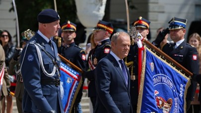 Święto SOP. Tusk: Pewnie jestem jedną z najdłużej chronionych osób