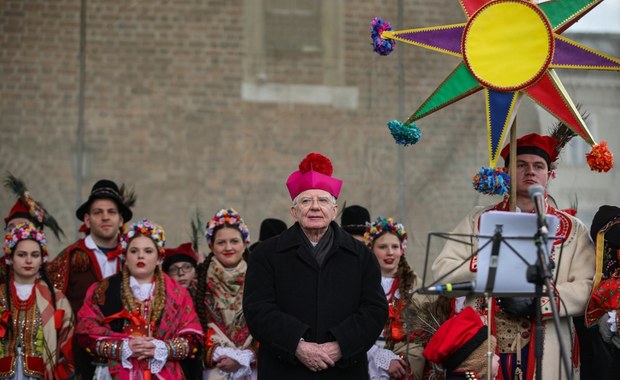 Święto Trzech Króli. Mocne słowa abp. Jędraszewskiego o aborcji 