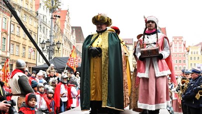 Święto Trzech Króli [obchody, zwyczaje, wolne]