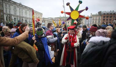 Święto Trzech Króli. Orszaki w setkach polskich miejscowości