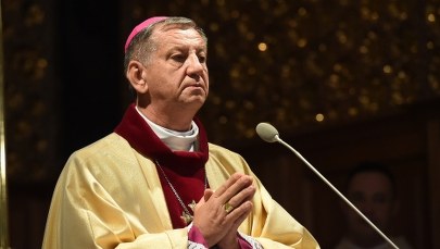 Święto Wojska Polskiego. Bp Guzdek: Módlmy się o zgodę i odwagę do walki ze złem