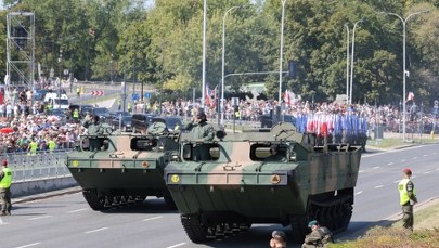 Święto Wojska Polskiego. Defilada wojskowa w Warszawie. ZAPIS TRANSMISJI