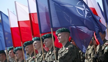 Święto Wojska Polskiego oczami naszych sojuszników z krańców świata 
