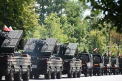 Święto Wojska Polskiego: Uroczysta defilada w obiektywie