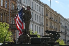 Święto Wojska Polskiego: Uroczysta defilada w obiektywie