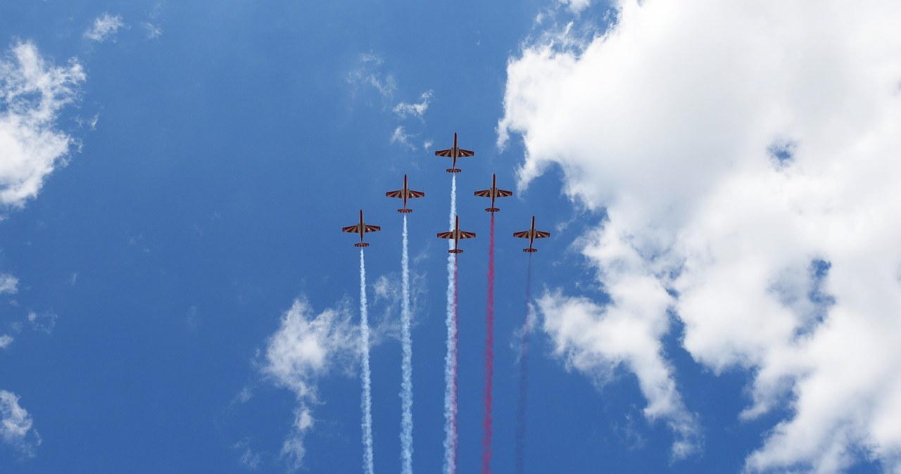 Święto Wojska Polskiego: Uroczysta defilada w obiektywie