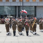 Święto Wojska Polskiego. Uroczystości przed Grobem Nieznanego Żołnierza