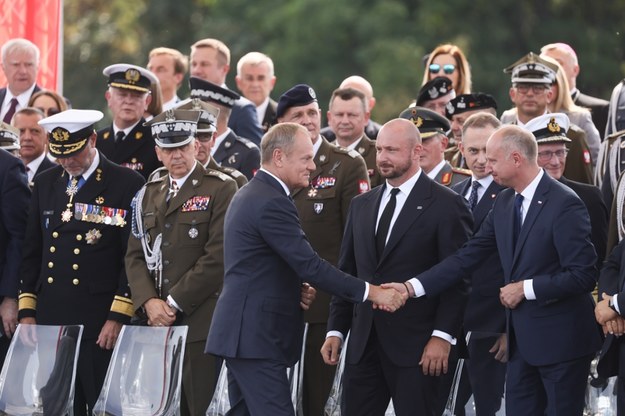 Święto Wojska Polskiego /Leszek Szymański /PAP