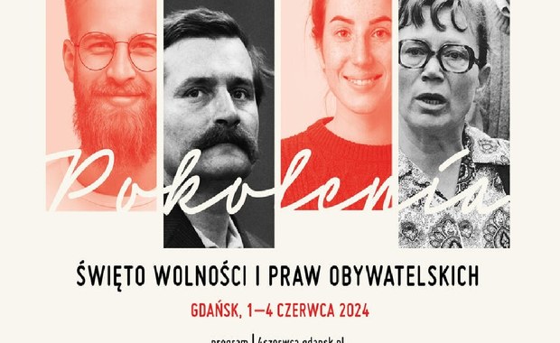 Święto wolności w Gdańsku coraz bliżej