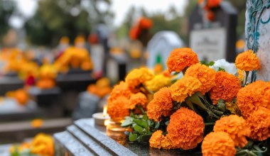 Święto Zmarłych, które zachwyca. Jest czasem radości i pamięci