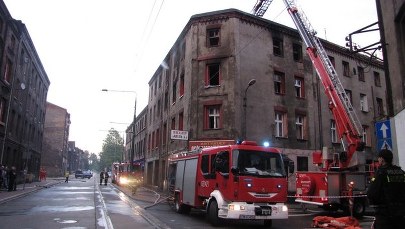 Świętochłowice: Tlenek węgla przyczyną śmierci większości ofiar pożaru