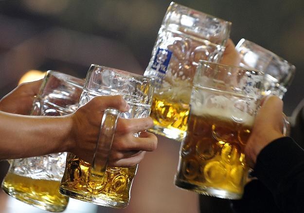 Świętojańskiego piwa nie można kupić w sklepach /AFP