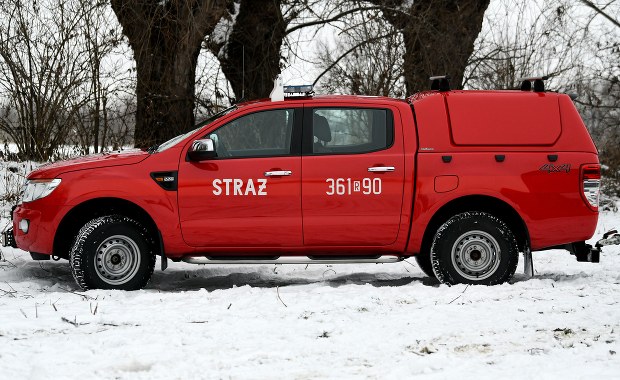 Świętokrzyskie: Eksplozja butli z gazem 