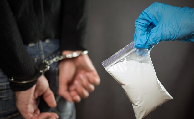 Świętokrzyskie: Policja rozbiła grupę przestępczą handlującą narkotykami