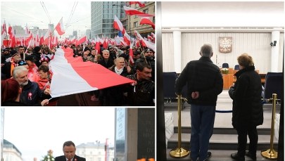 Świętowanie odzyskania niepodległości, PiS kusi senatorów opozycji [PODSUMOWANIE WEEKENDU]