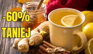 Świętuj Dzień Herbaty z rabatami! Premium, ziołowe i sezonowe herbaty do -60%!