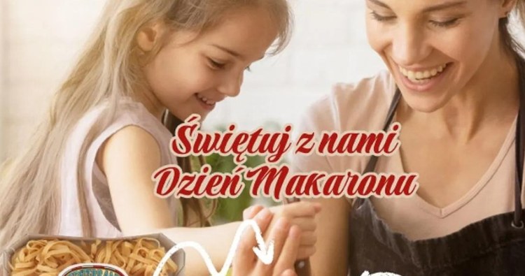 Świętuj Dzień Makaronu z Bi1 /Bi1 /INTERIA.PL