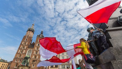 ​Świętuj z nami pod Biało-Czerwoną! Oznacz się na wirtualnym globusie