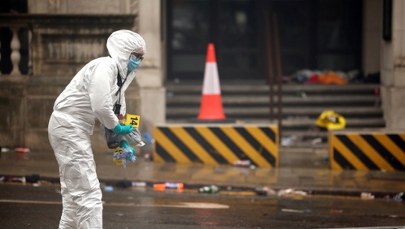 Świętujący tłum staranowany przez auto. Policja ujawnia nowe informacje