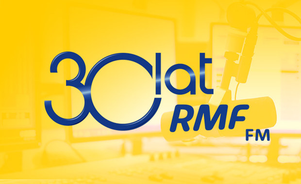 Świętujemy 30. urodziny RMF FM. Sprawdźcie, jakie mamy dla Was niespodzianki
