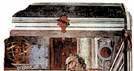 Święty Augustyn w swojej pracowni, Sandro Botticelli, fresk z kościoła Wszystkich Świętych we /Encyklopedia Internautica