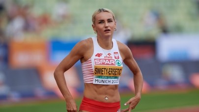 ​Święty-Ersetic: Wychodzę na treningi i czerpię z tego radość