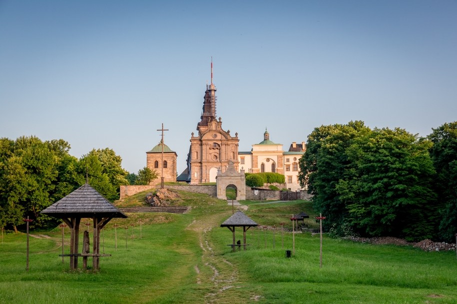 Święty Krzyż, Łysa Góra, Nowa Słupia /Shutterstock
