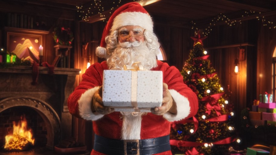 Święty Mikołaj, Sinterklaas, Santa Claus i popkulturowa rewolucja /Shutterstock