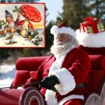 święty Mikołaj Święty Mikołaj to szaman z Syberii? Ukrywana teoria jego pochodzenia