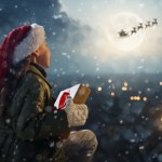 Święty Mikołaj wyruszył do grzecznych dzieci. Śledź jego trasę 