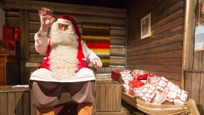 Święty Mikołaj zwija interes. Powodem są długi