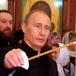 Święty Putin ma misję od Boga