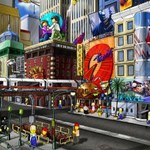 Świeże doniesienia w sprawie gry MMO na licencji LEGO