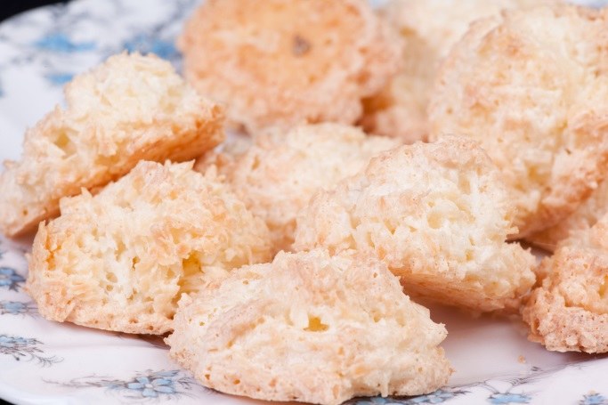 Świeże kokosanki - takie smakują najlepiej! /123RF/PICSEL