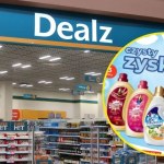 Świeżość, którą czuć od razu. Dealz obniża ceny na środki do prania