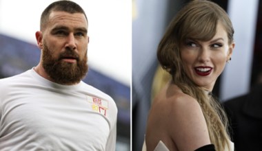 Swift nie omieszkała kibicować ukochanemu na Super Bowl. Tylko wyszła na trybuny i skradła show