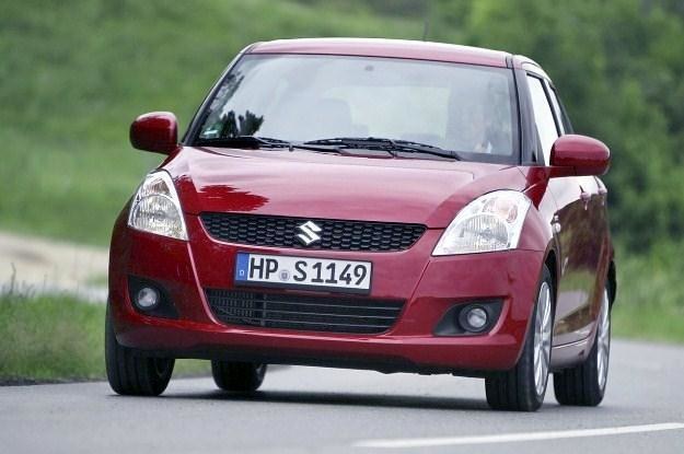Polacy chętniej kupują Suzuki Motoryzacja w INTERIA.PL