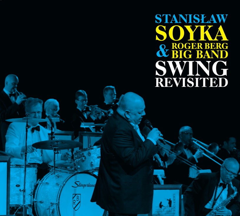 ”Swing Revisited” to album Stanisława Soyki /materiały prasowe