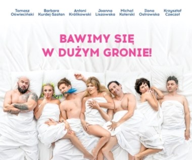 "Swingersi": Ponad 140 tysięcy widzów w weekend otwarcia